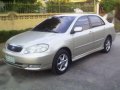 2002 Toyota altis 1.6G automatic super fresh ist owned-9