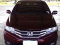 Honda City 1.5e 2013-0