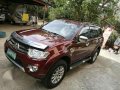 2009 Mitsubishi Montero gls sale or swap-2