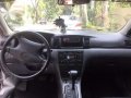 2005 Toyota Altis 1.6 E-6