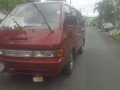 1995 NISSAN VANETTE (Preserved body)-2