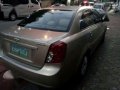 Chevrolet optra 2006-2