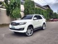 2012 Toyota Fortuner AT diesel not mux montero everest explorer prado-3