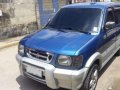 Mitsubishi Adventure super sports 2000 first owned-4