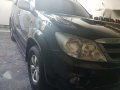 Toyota fortuner 4x4 diesel V-4