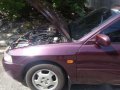 Mitsubishi Lancer GL 1999 Pizza Pie (Maroon)-3