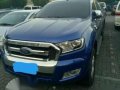 Ford Ranger 2016 4x2 (estrada hilux pick up)-1