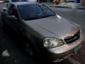 Chevrolet optra 2006-1