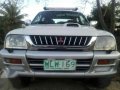 Mitsubishi Strada PickUp Diesel-0