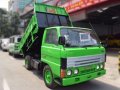 Mazda Titan T2500 Mini Dump Truck-1