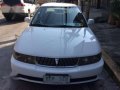 2002 Mitsubishi lancer GLX-Manual-All power-0