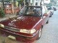 1992 Toyota Corolla 4 DOOR Sedan GL 1.6 75k-4