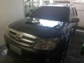 Toyota fortuner 4x4 diesel V-0