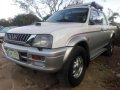 Mitsubishi Strada PickUp Diesel-2
