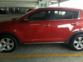 2013 Kia Sportage automatic diesel-2