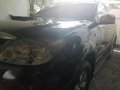 Toyota fortuner 4x4 diesel V-2