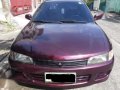 Mitsubishi Lancer GL 1999 Pizza Pie (Maroon)-0