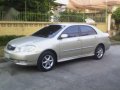 2002 Toyota altis 1.6G automatic super fresh ist owned-8