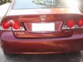 Honda Civic 2007 1.8s AT-4