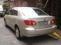 Toyota Altis Manual in good running condition-1