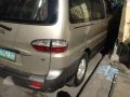 Hyundai starex crdi 2005-6