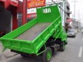 Mazda Titan T2500 Mini Dump Truck-4