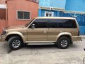 2004 Mitsubishi Pajero 2.5 for sale-0