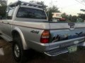 Mitsubishi Strada PickUp Diesel-4