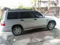 2002 Subaru Forester SF5-5