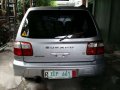 2002 Subaru Forester SF5-0