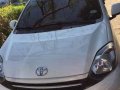 2015 Toyota Wigo G manual white-5