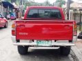 2001 Isuzu Fuego 4x4 pick up 4JB1 turbo 01-4