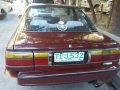 1992 Toyota Corolla 4 DOOR Sedan GL 1.6 75k-2