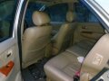 2008 Toyota Fortuner G Diesel AT-5