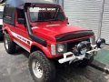 Suzuki Samurai 1.3L 4X4 MT 1993-0