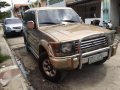 2004 Mitsubishi Pajero 2.5 for sale-7