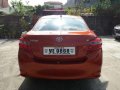 2016 Toyota Vios E Manual 1st Owner-1