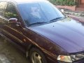 Mitsubishi Lancer GL 1999 Pizza Pie (Maroon)-9