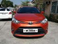 2016 Toyota Vios E Manual 1st Owner-0