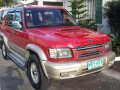 2001 isuzu trooper ls local diesel-3