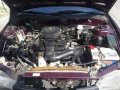 Mitsubishi Lancer GL 1999 Pizza Pie (Maroon)-6