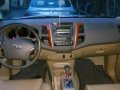 2008 Toyota Fortuner G Diesel AT-4