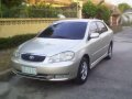 2002 Toyota altis 1.6G automatic super fresh ist owned-0