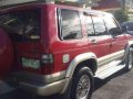 2001 isuzu trooper ls local diesel-4