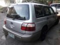 2002 Subaru Forester SF5 for sale-2