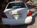 2002 Mitsubishi lancer GLX-Manual-All power-5