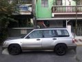 2002 Subaru Forester SF5 for sale-0