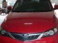 2009 Subaru Impreza 2.0R-S Hatchback-4