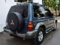 MITSUBISHI Pajero 2003 for sale-4