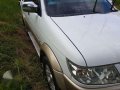 Isuzu Crosswind 2007-2